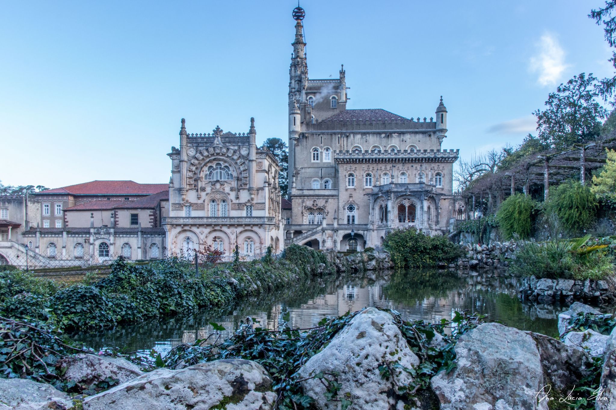 Buçaco Palace, Portugal