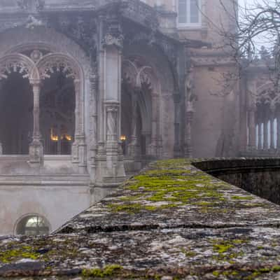 Buçaco Palace, Portugal