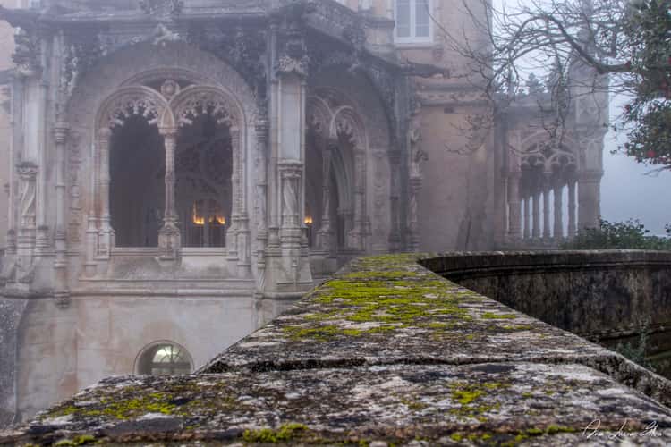 Buçaco Palace