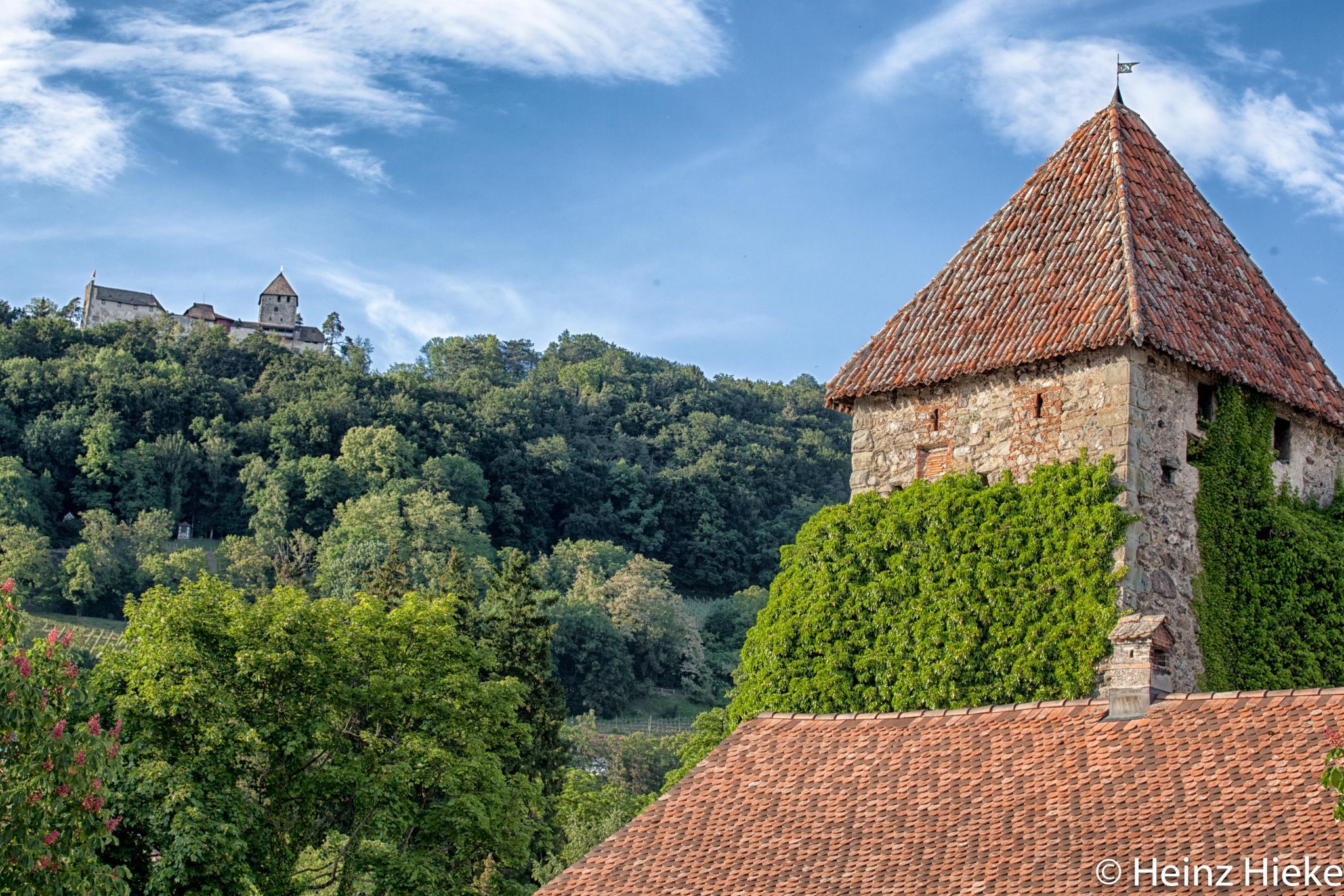 Burg Hohenklingen, Switzerland