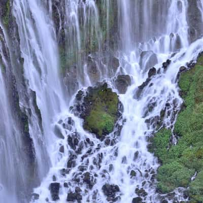 Burney Falls, USA