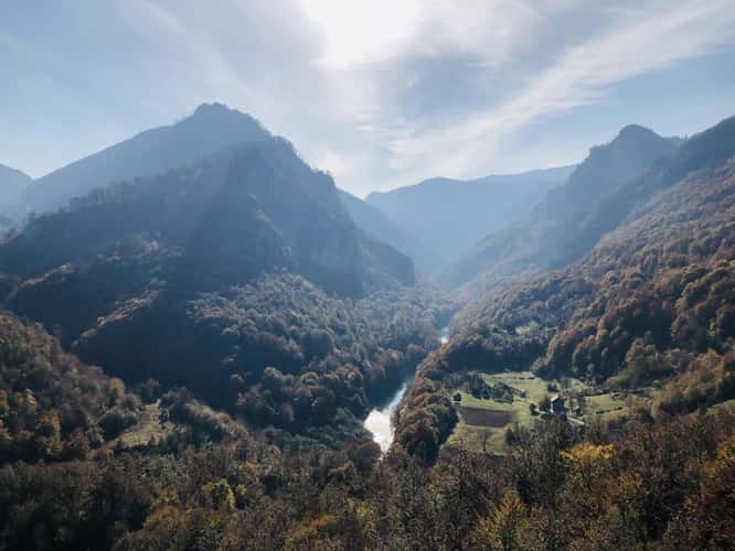 Đurđevića Tara Bridge