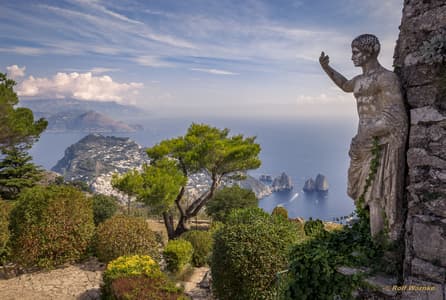 Capri Monte Solaro