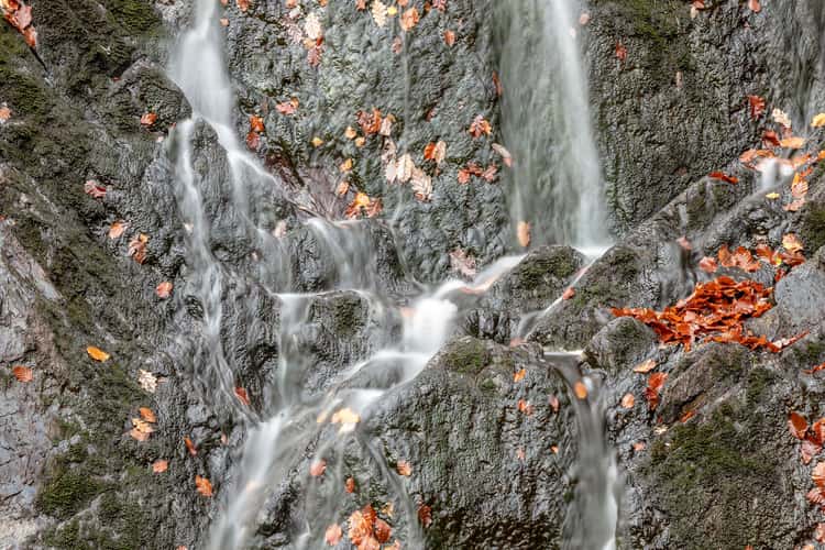 Cascade de Bayehon