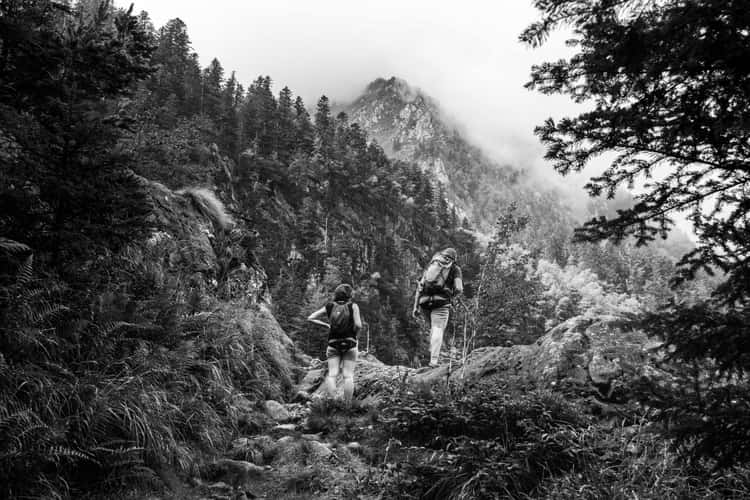 Cascade des Ars