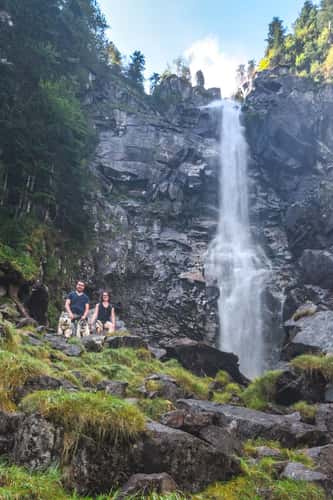 Cascade des Ars