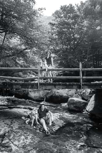 Cascade des Ars