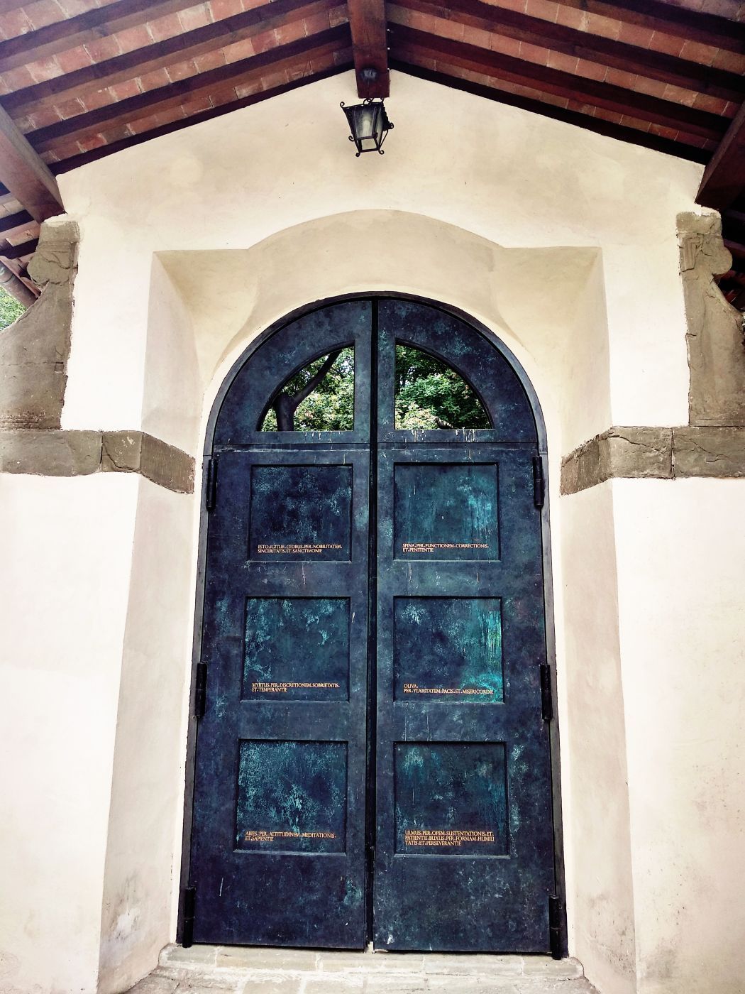 Casentino, Eremo di Camaldoli, Italy