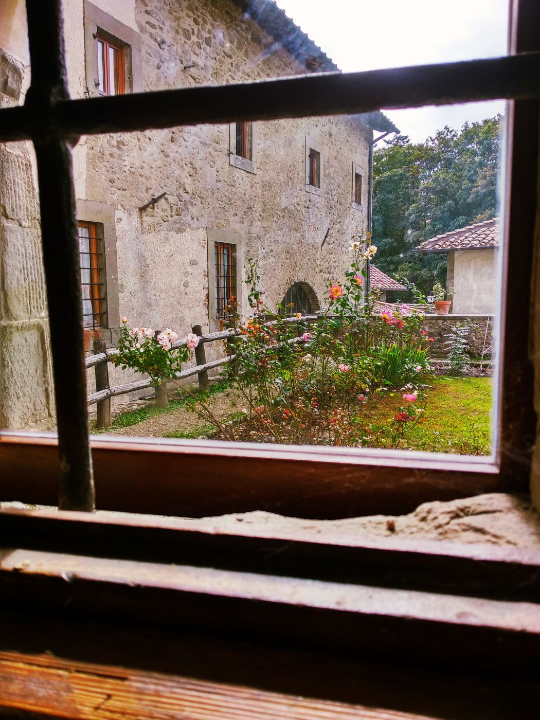 Casentino, Eremo di Camaldoli, Italy