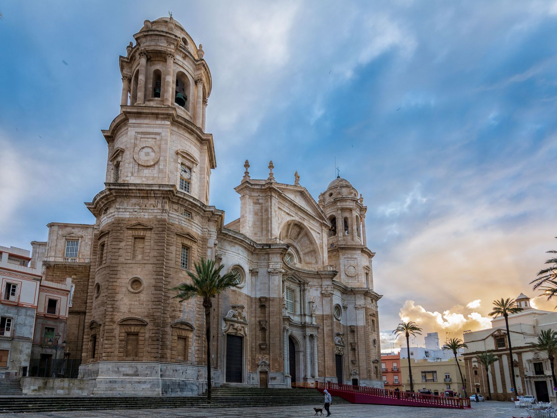 Cathedral de Cádiz, Spain