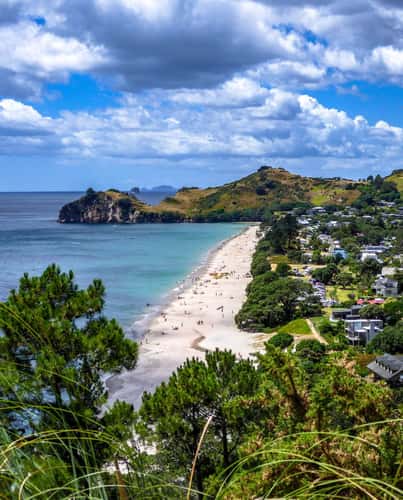 Cathedral Cove Walk