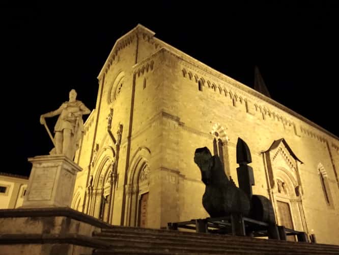 Cattedrale Arezzo