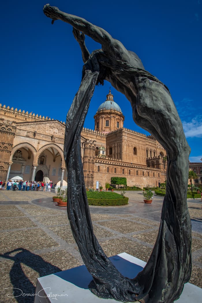 Cattedrale di Palermo, Sicily, Italy