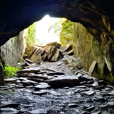 Cave, Germany