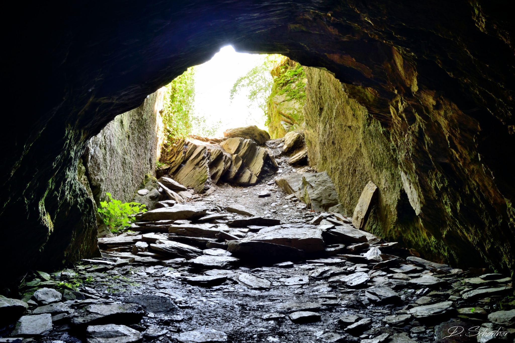 Cave, Germany