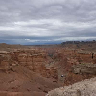 Charyn Canyon, Kazakhstan