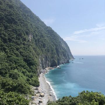 Ch'ing-shui Cliff, Taiwan