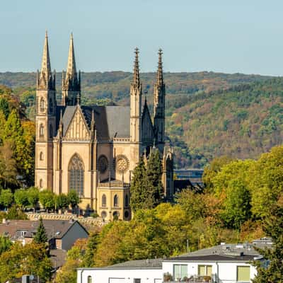 Church in Remagen, Germany