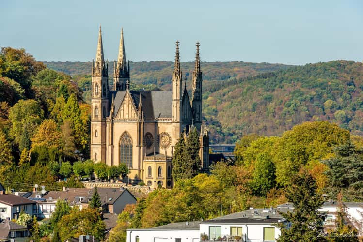 Church in Remagen