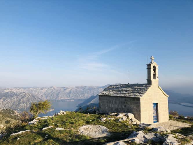 Church of St. Elijah, Herceg Novi