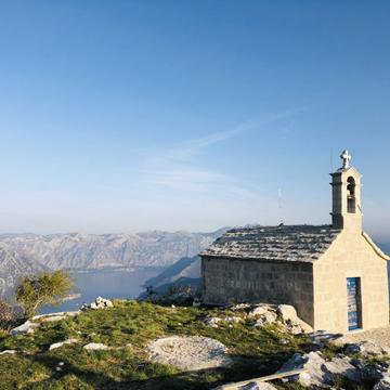 Church of St. Elijah, Herceg Novi, Montenegro