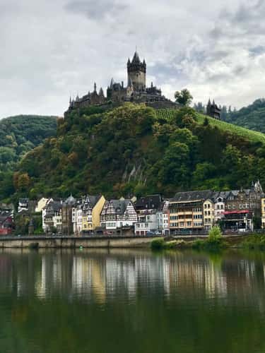 Reichsburg Cochem
