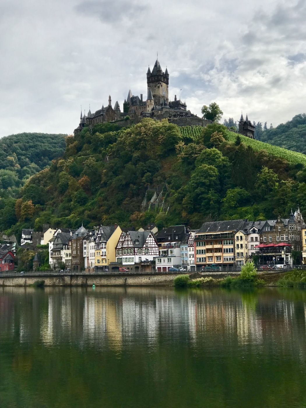 Reichsburg Cochem, Germany
