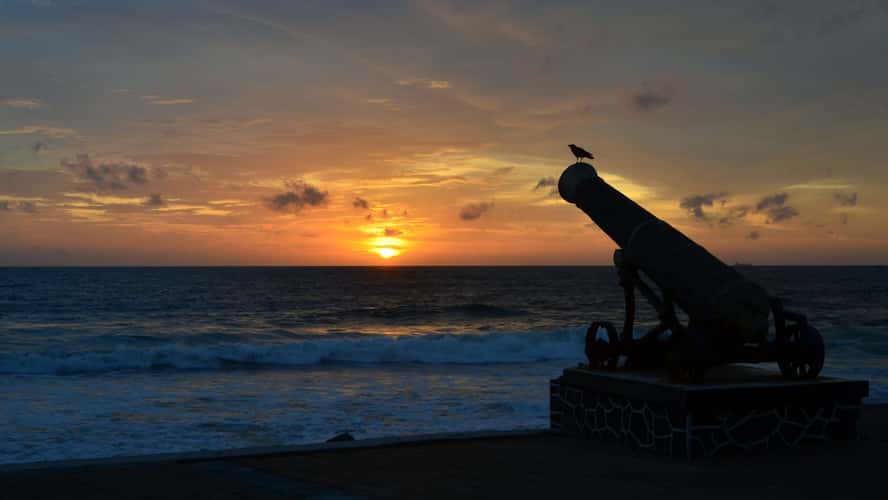 Colombo cannons