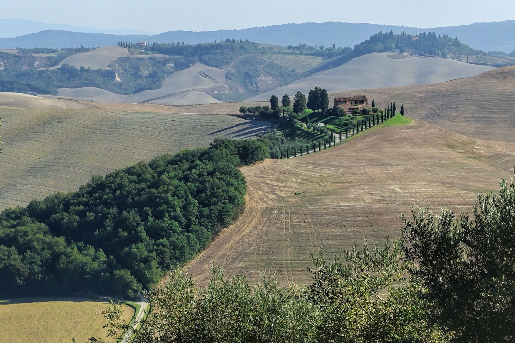 Crete Senesi, Italy
