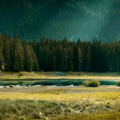 Crno Jezero, Durmitor National Park, Montenegro