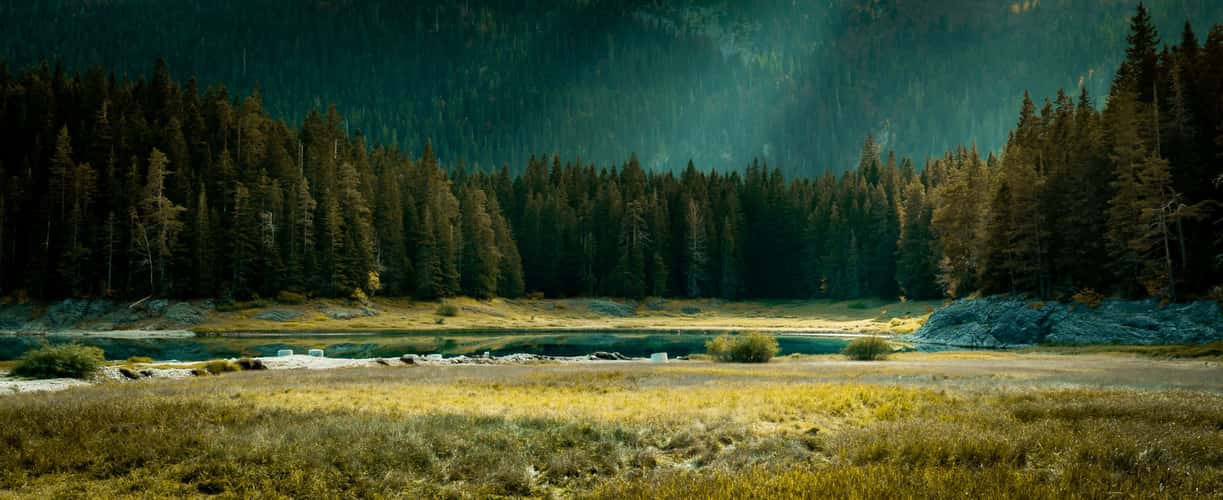 Crno Jezero, Durmitor National Park