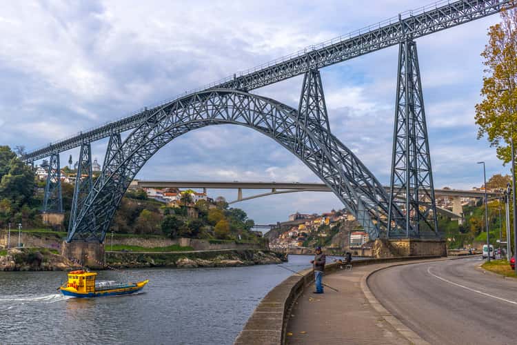 D. Maria Bridge