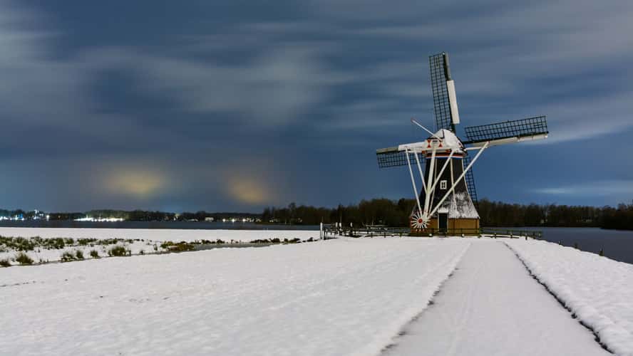 De Helper Molen