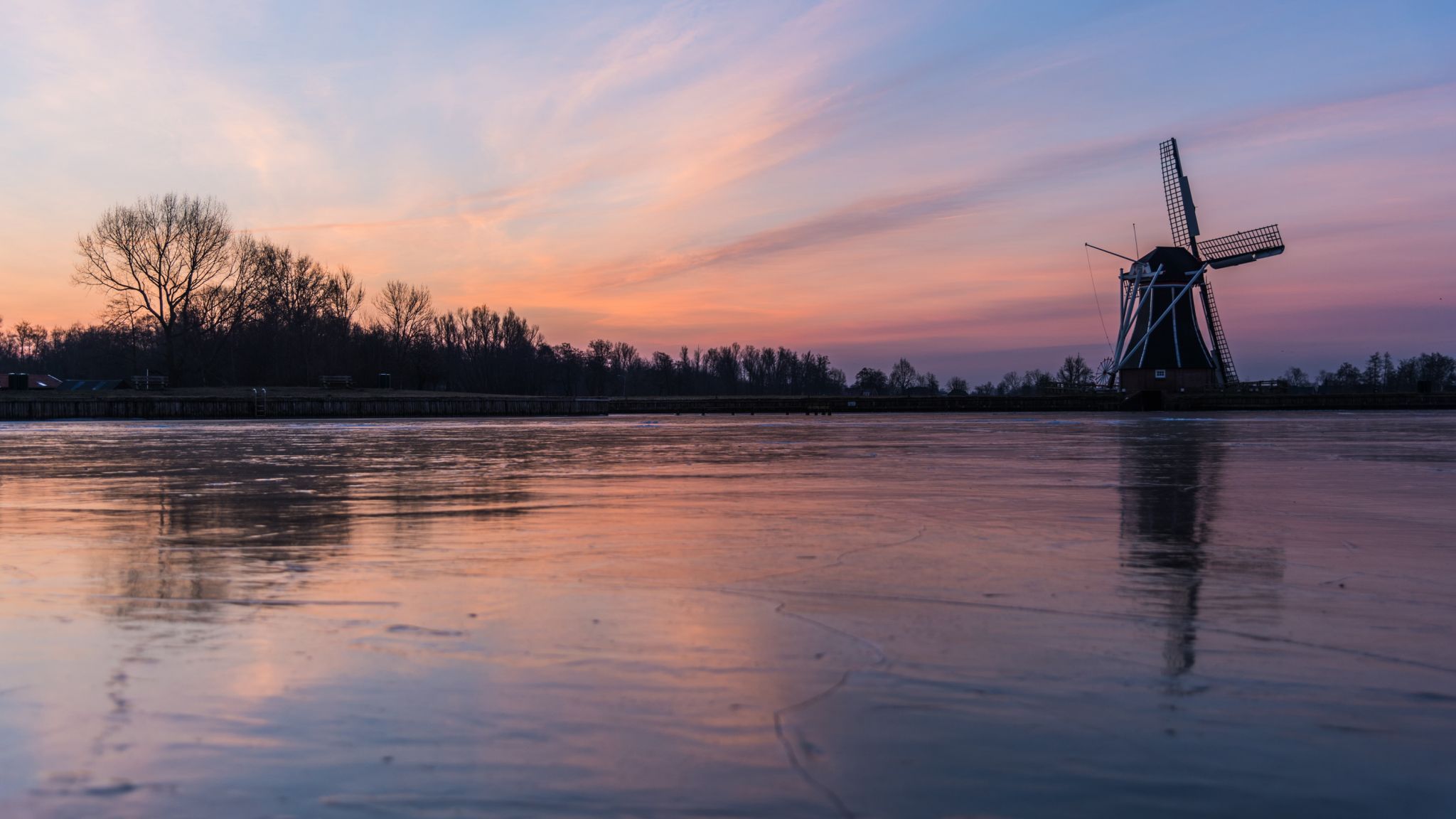 De Helper Molen, Netherlands