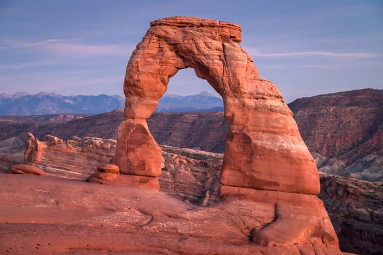 Delicate Arch, Arches National Park