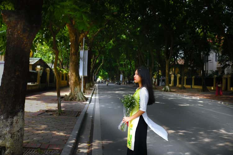 Phan Dinh Phung Street