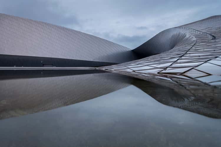 Den Blå Planet (The Blue Planet), Copenhagen