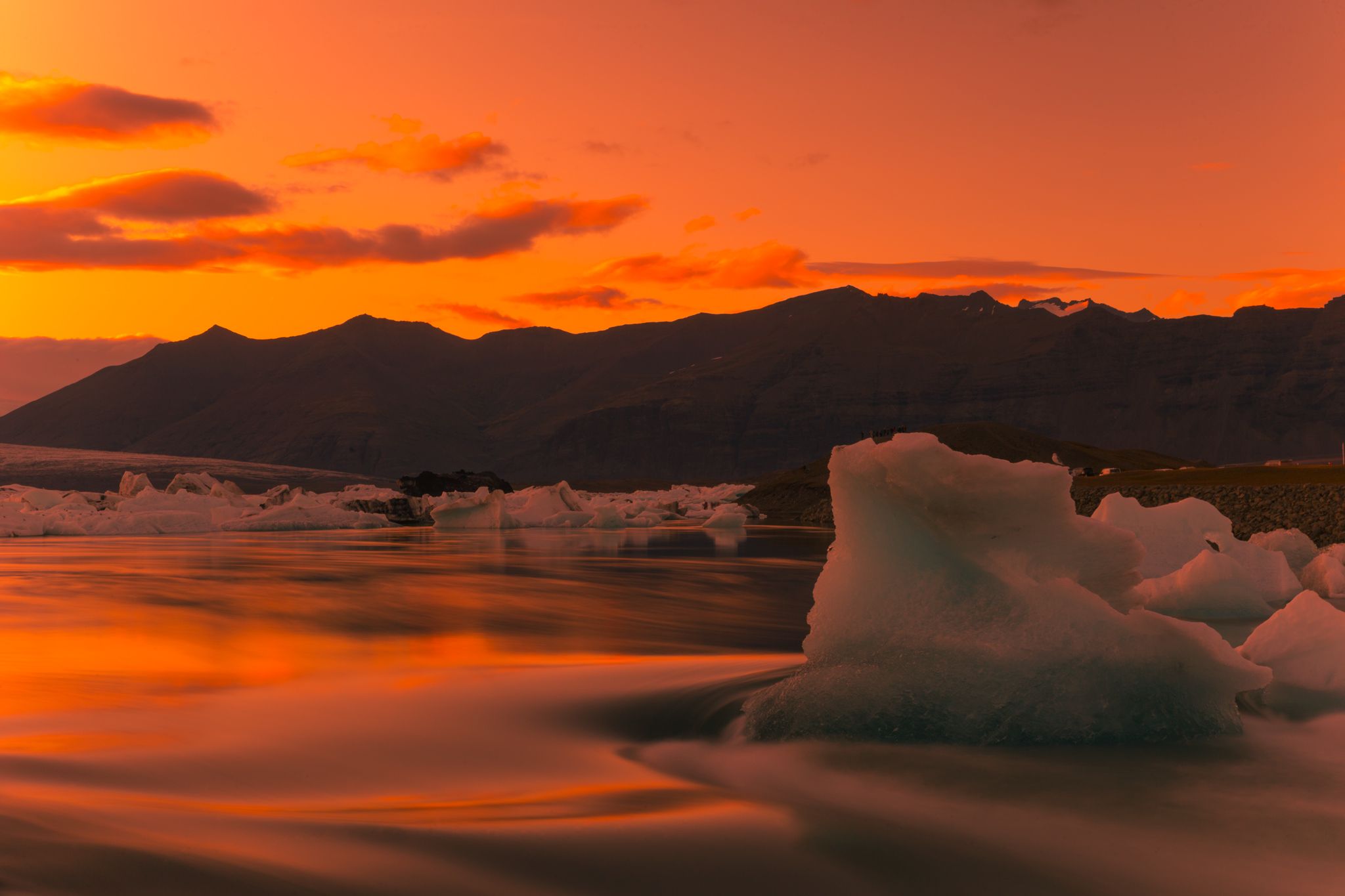 Diamond Beach, Iceland