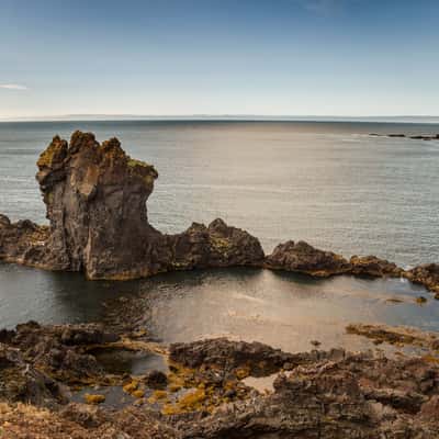 Djúpalónssandur beach, Iceland