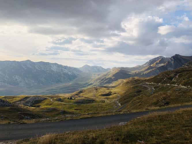 Dobri do valley