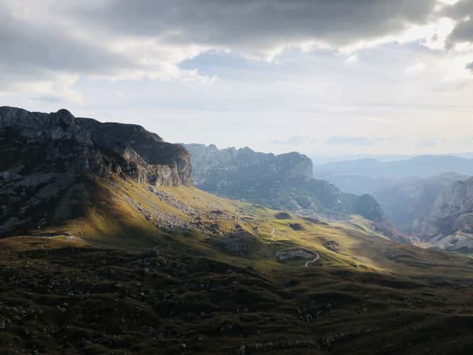 Dobri do valley