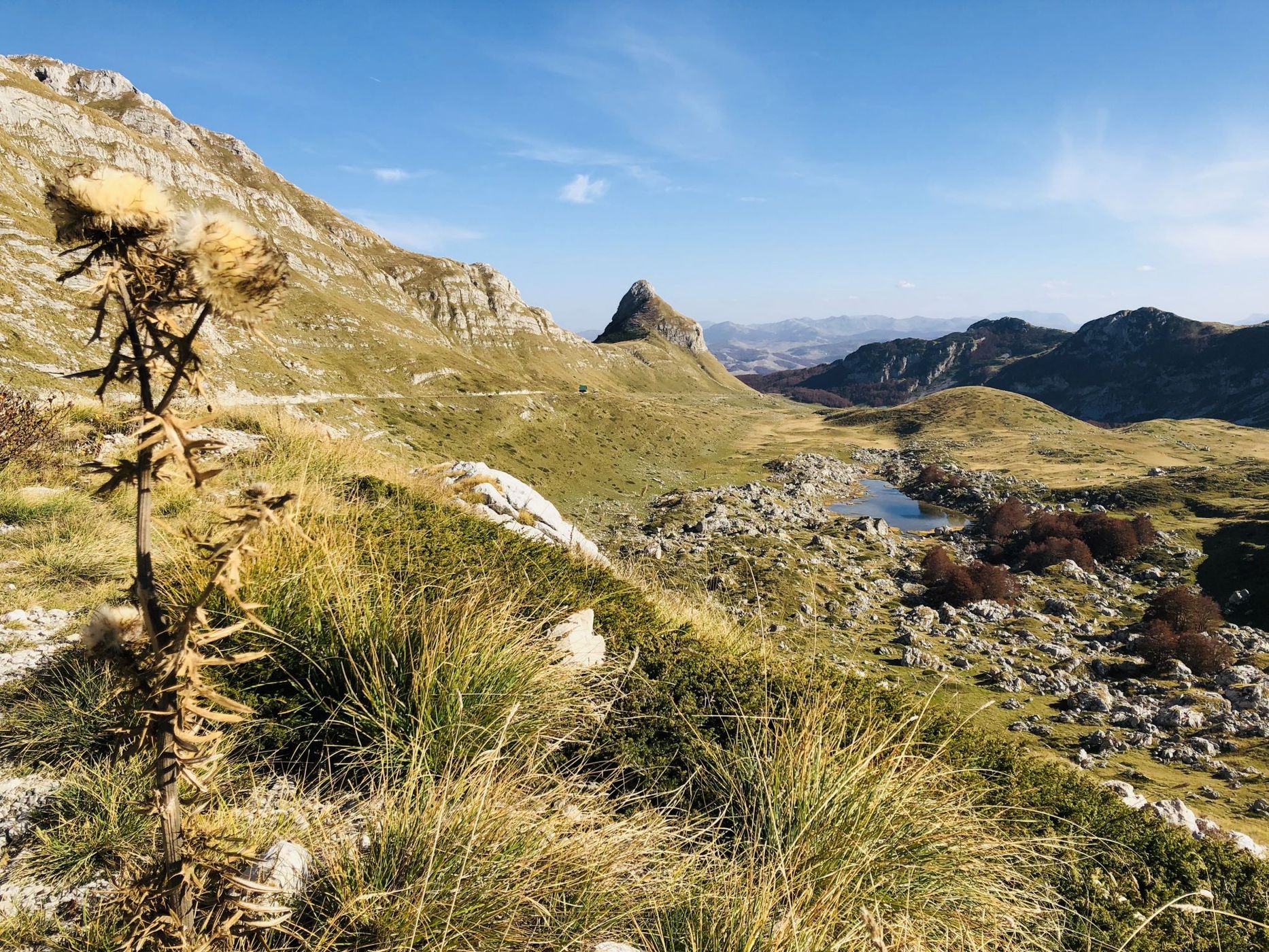 Dobri do valley, Montenegro