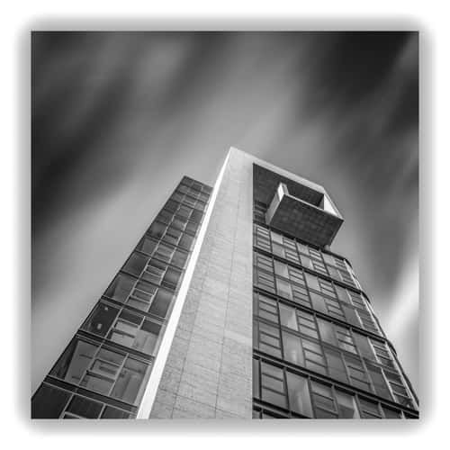 Dock Building Dusseldorf