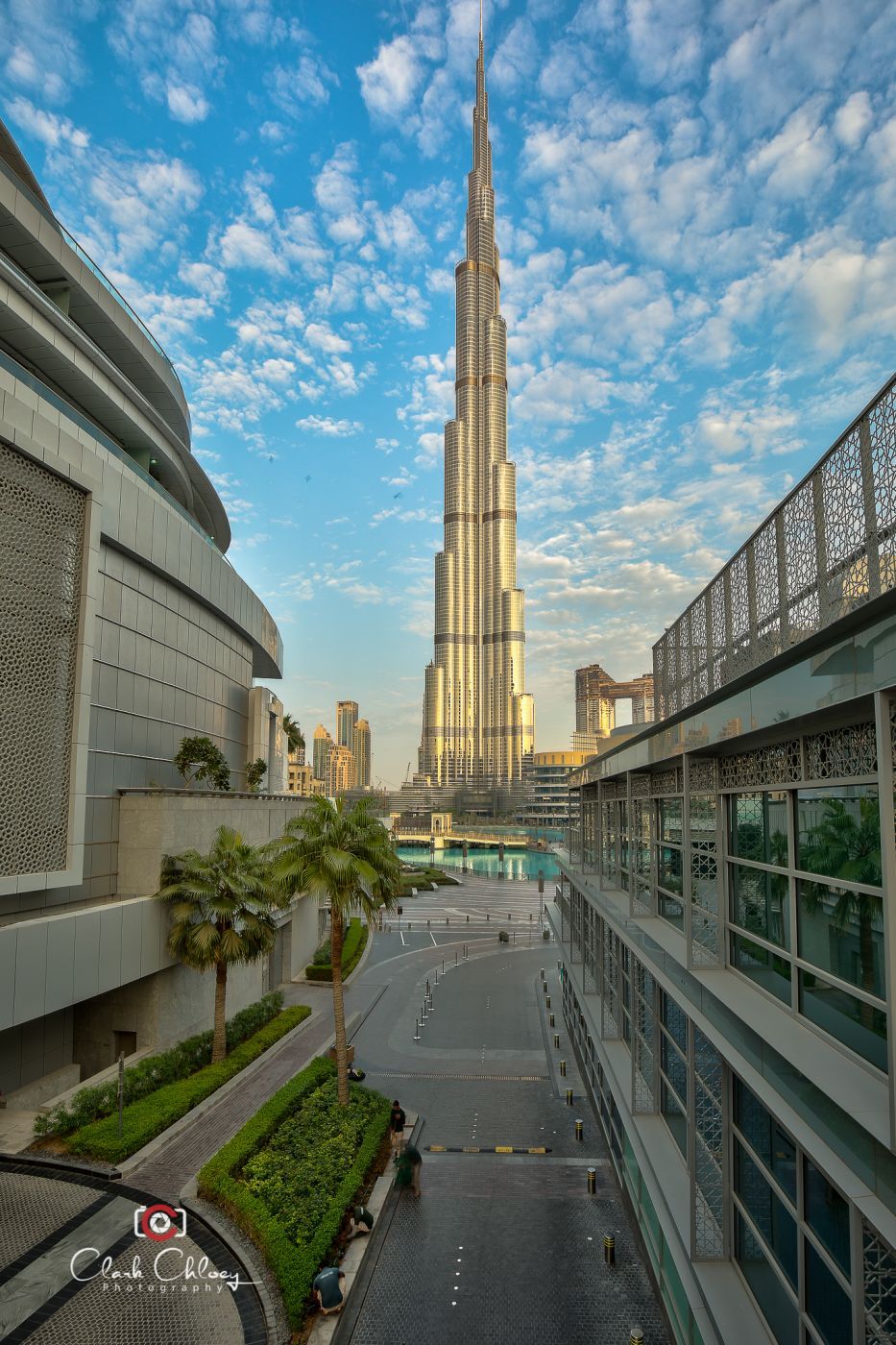 Dubai Fountain, United Arab Emirates