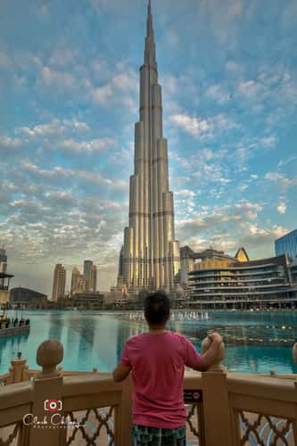 Dubai Fountain