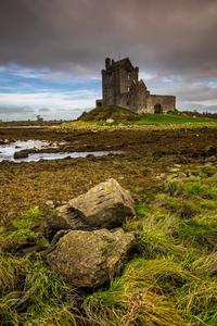 Dunguaire Castle, County Galway