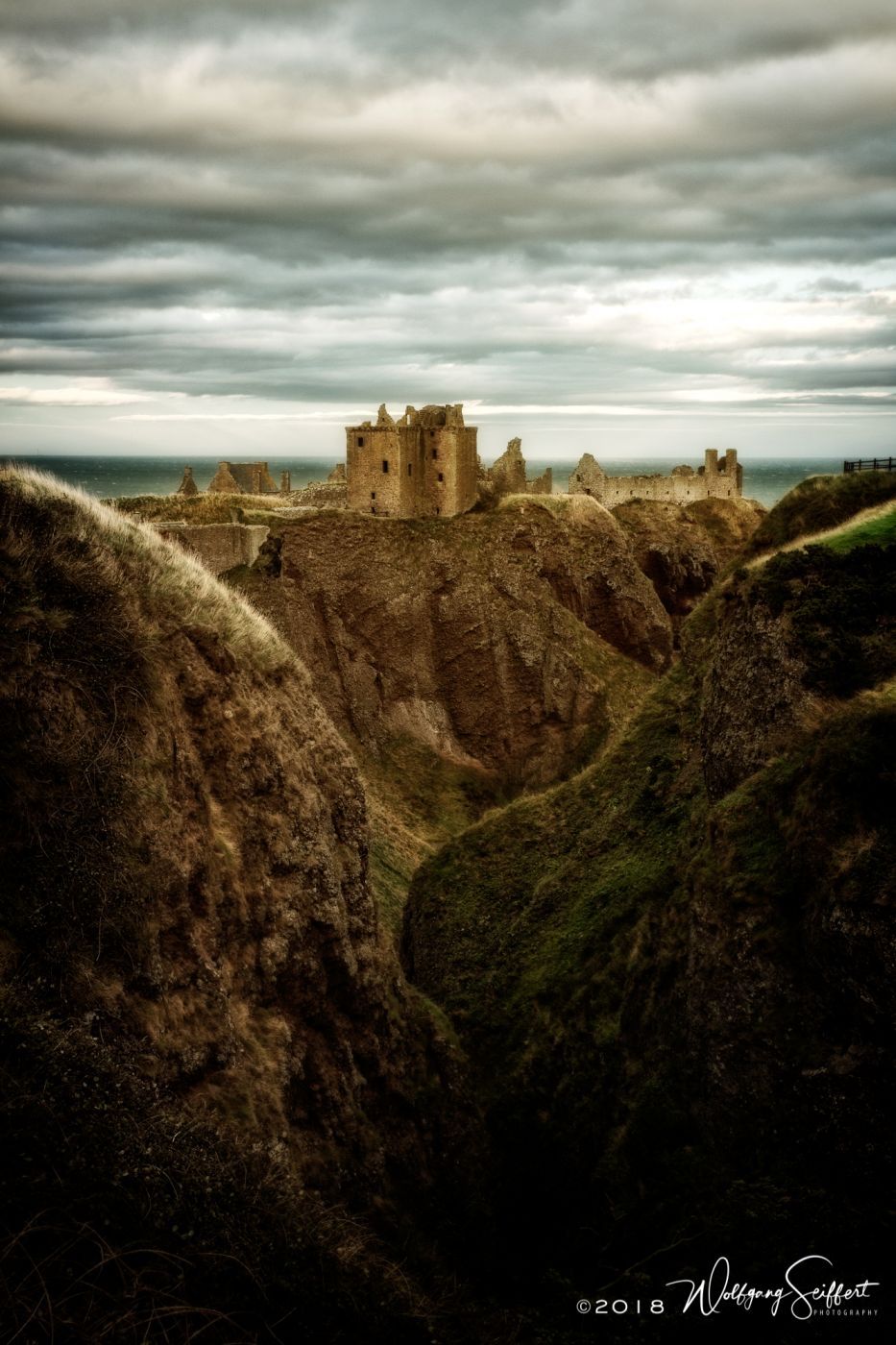 Dunnottar Castle, United Kingdom