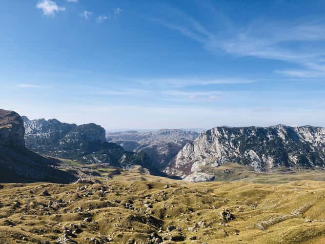 Durmitor NP, Montenegro