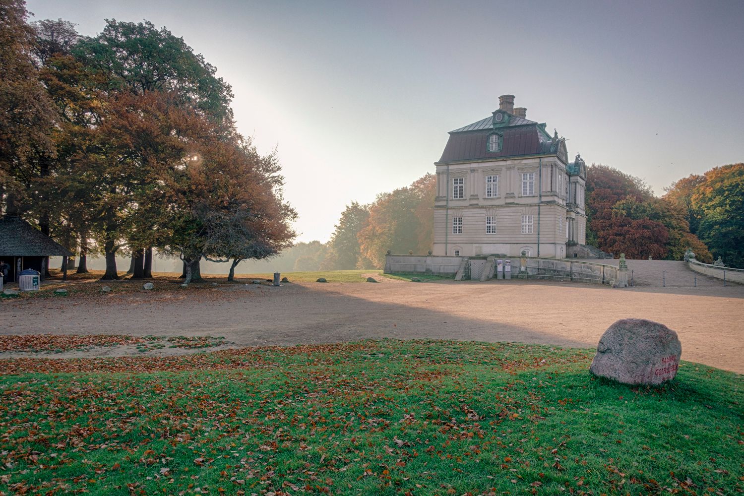 Dyrehaven, Denmark