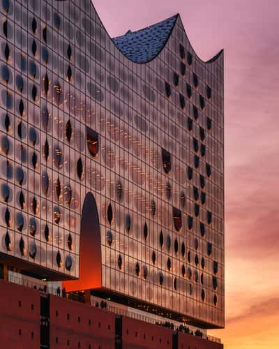 Elbphilharmonie, Hamburg